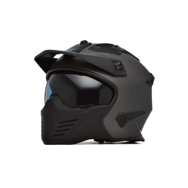 Spada Spada Storm Helmet - Titanium